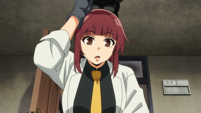 『まっ探』星野アズハキャラクターPVの画像