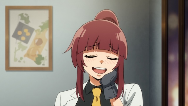 『まっ探』星野アズハキャラクターPVの画像