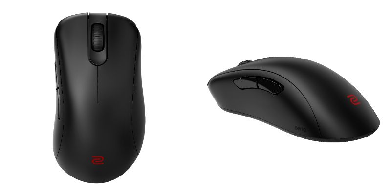 ZOWIE、最軽量×高精度の“4Kマウス”登場の画像