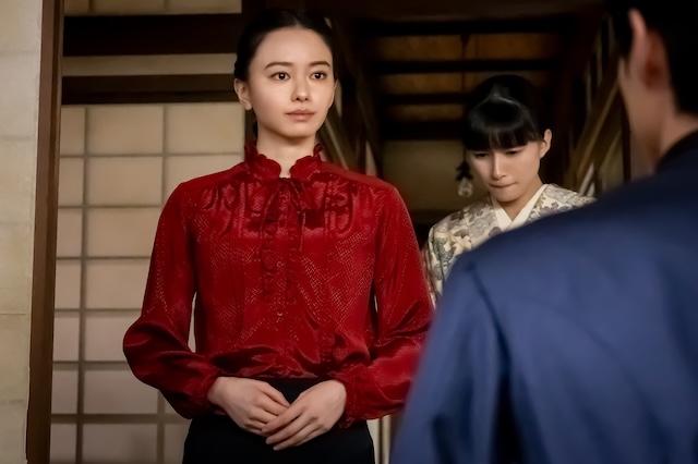 『めおと日和』芳根京子と本田響矢が初喧嘩の画像