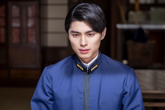 『めおと日和』芳根京子と本田響矢が初喧嘩の画像