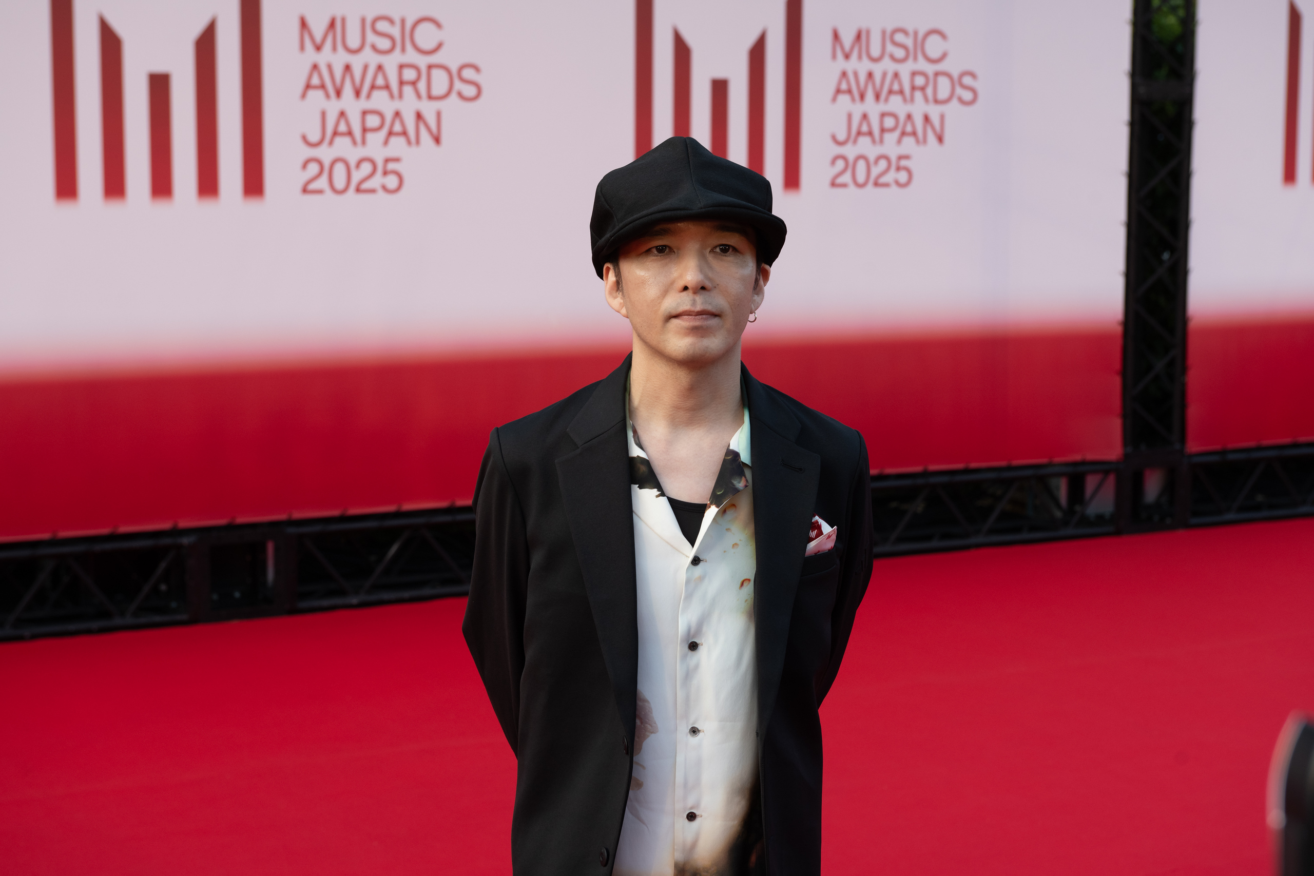 MAJレッドカーペットにストレイテナーら登場の画像