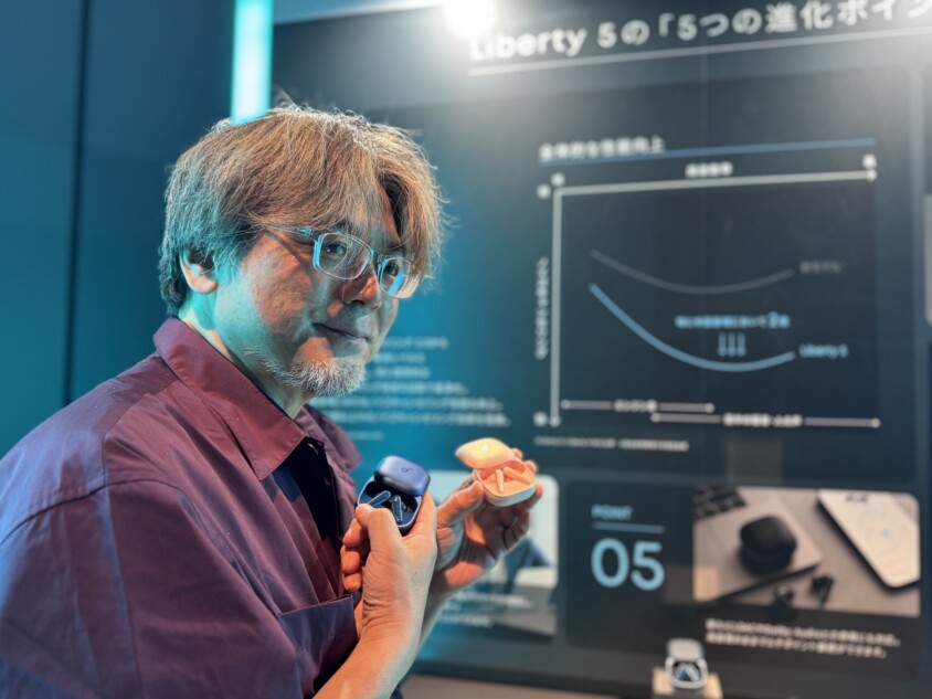 専門家が解説する『Soundcore Liberty5』