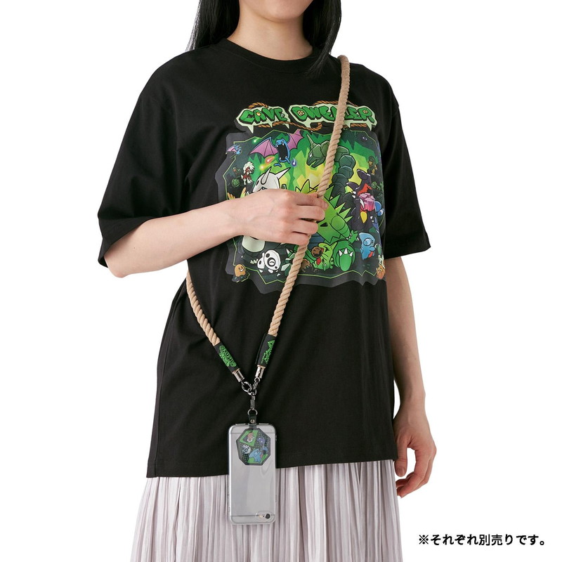 「CAVE DWELLER」がポケセンに登場の画像