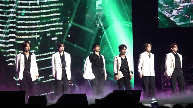 『M:ZINE』Travis Japan出演回より