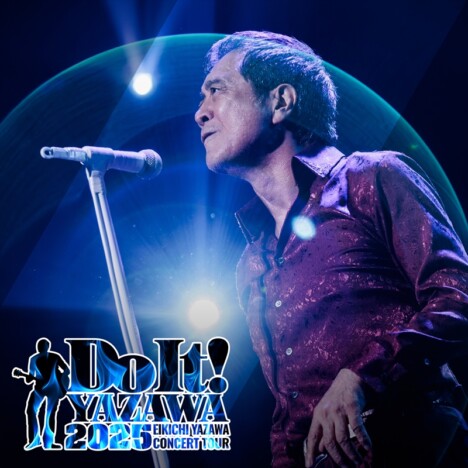 矢沢永吉、全国アリーナツアー開催