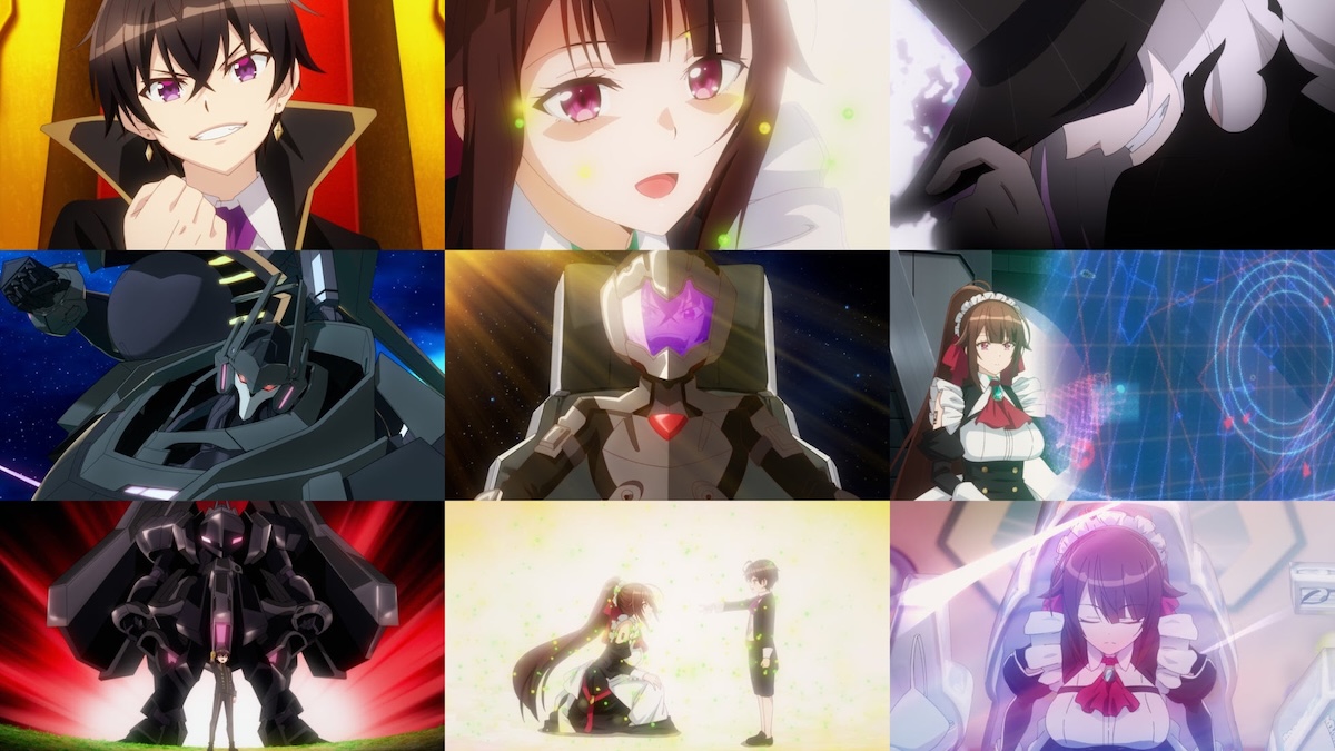 『俺は星間国家の悪徳領主!』の画像