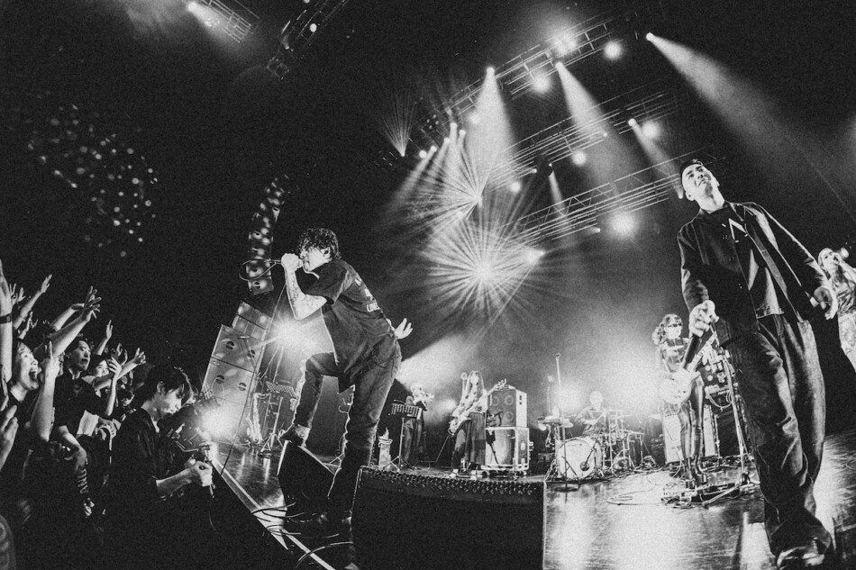 ALI、『CASANOVA POSSE』ファイナルレポ