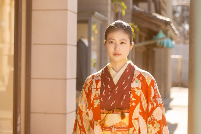 『あんぱん』“のぶ”今田美桜の縁談に急展開の画像