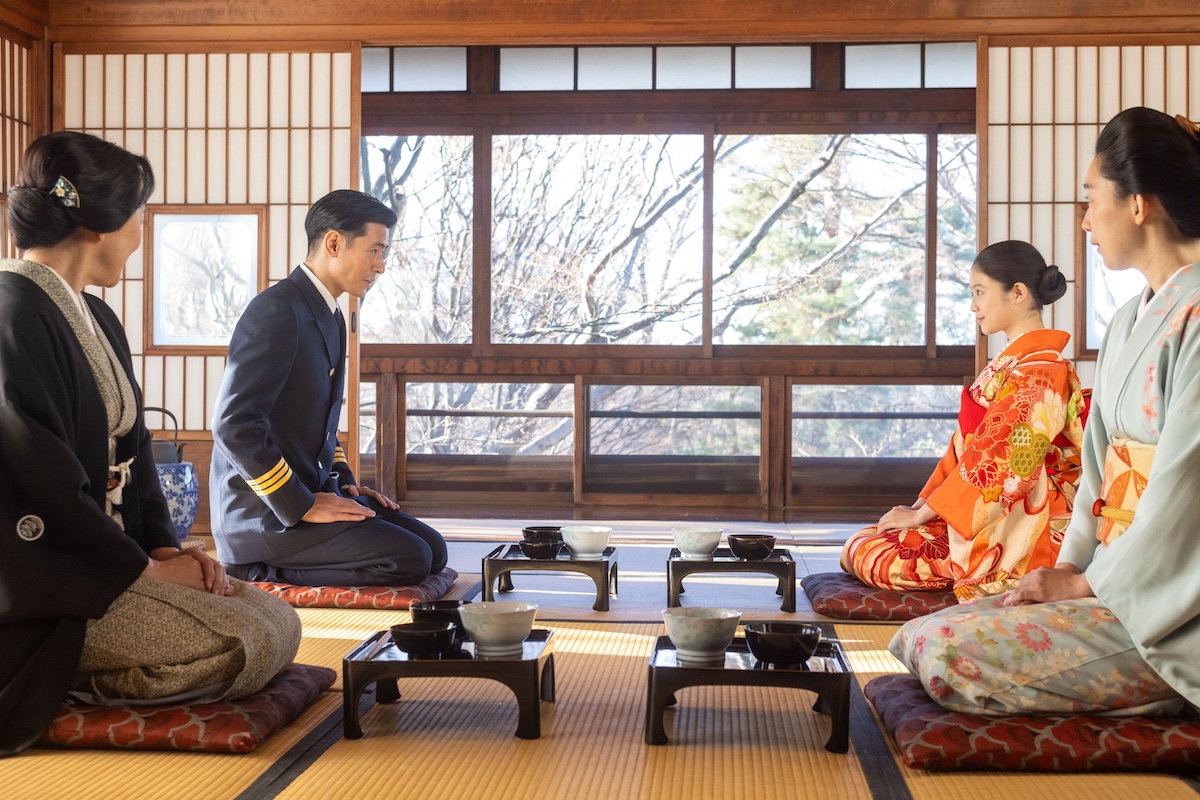 『あんぱん』“のぶ”今田美桜の縁談に急展開