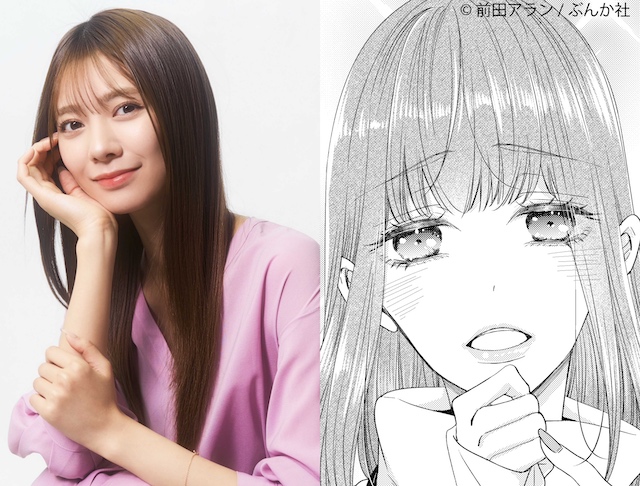 川津明日香＆与田祐希、あざと女子役バトルの画像