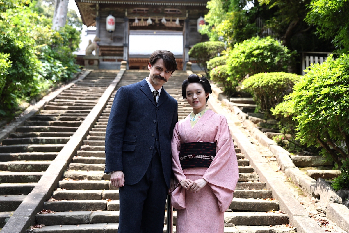 髙石あかり『ばけばけ』松江ロケを振り返る