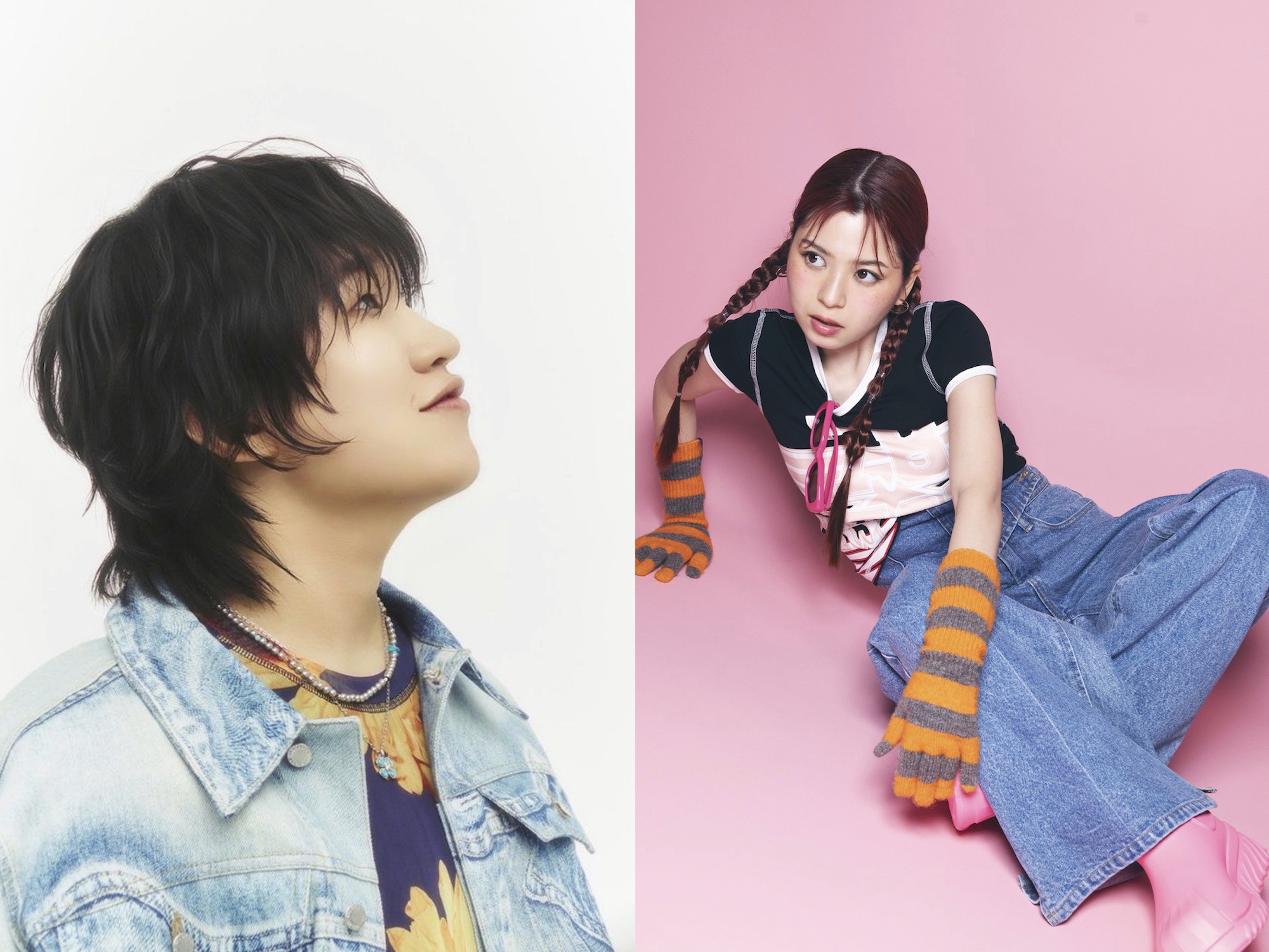 dori×Furui Riho対談