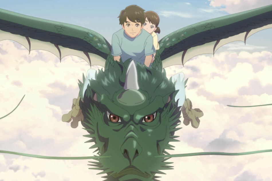 少年少女は“地獄”で何を見つけるのか 『ドラゴン・ハート』は夏休み