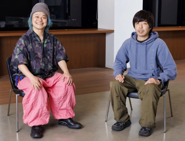 トリプルファイヤー吉田×中山功太 対談公開