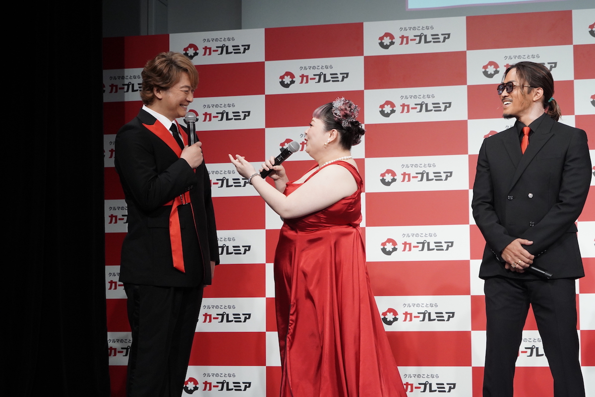 GENERATIONS、香取慎吾との共演に喜びの画像