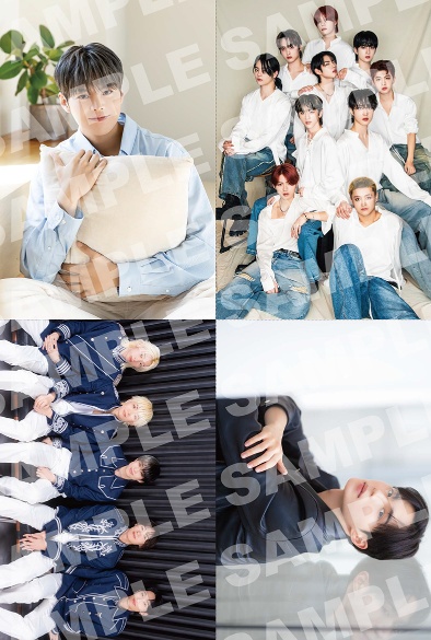 パク・ボゴムが『韓流ぴあ』2025年7月号の画像