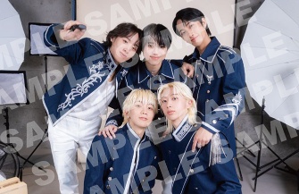 パク・ボゴムが『韓流ぴあ』2025年7月号の画像