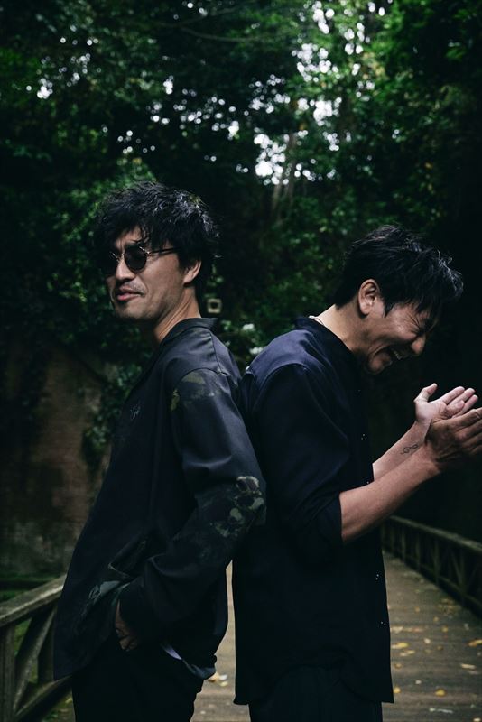 キマグレン、結成20周年記念し無人島でライブ