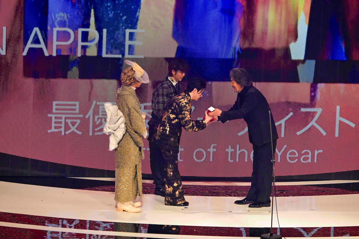 『MUSIC AWARDS JAPAN 2025』主要6部門発表　最優秀アーティスト賞はミセス、Creepy Nutsは9冠の画像1-1