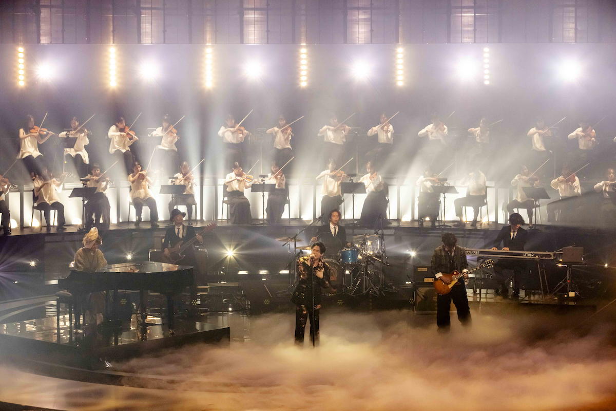 『MUSIC AWARDS JAPAN 2025』主要6部門発表　最優秀アーティスト賞はミセス、Creepy Nutsは9冠の画像1-6