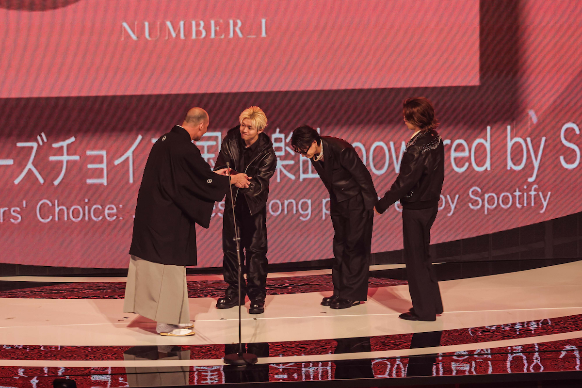 『MAJ2025』、主要6部門など授賞式2日目の画像