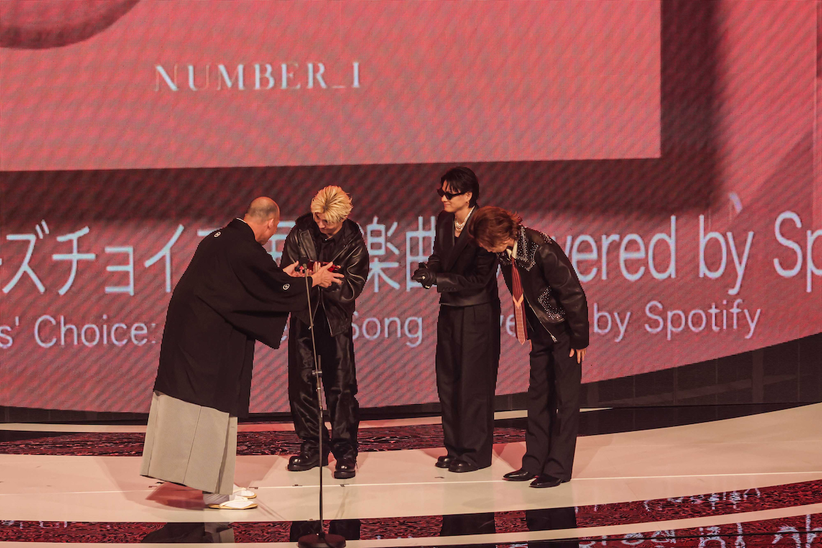 『MAJ2025』、主要6部門など授賞式2日目の画像