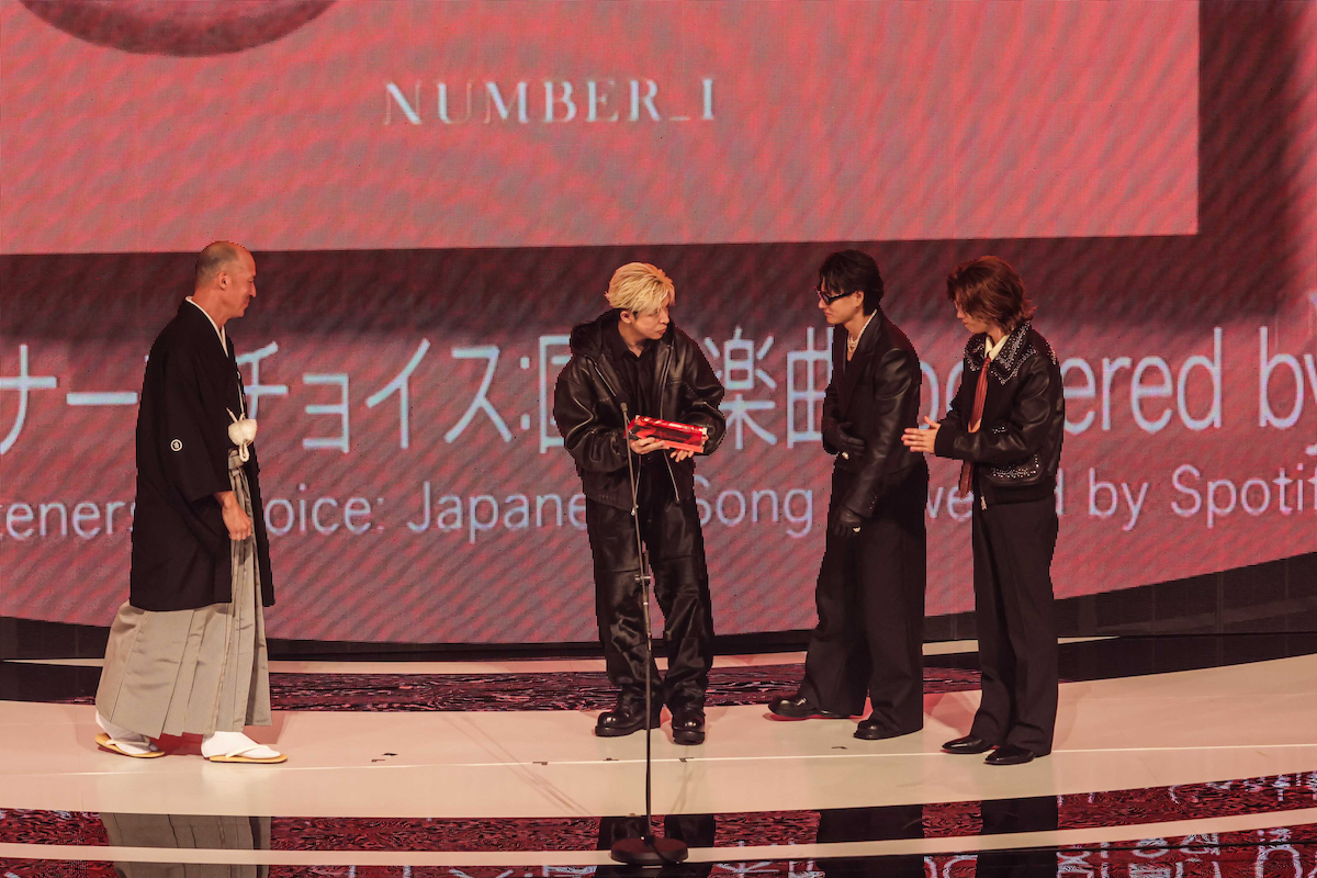 『MAJ2025』、主要6部門など授賞式2日目の画像