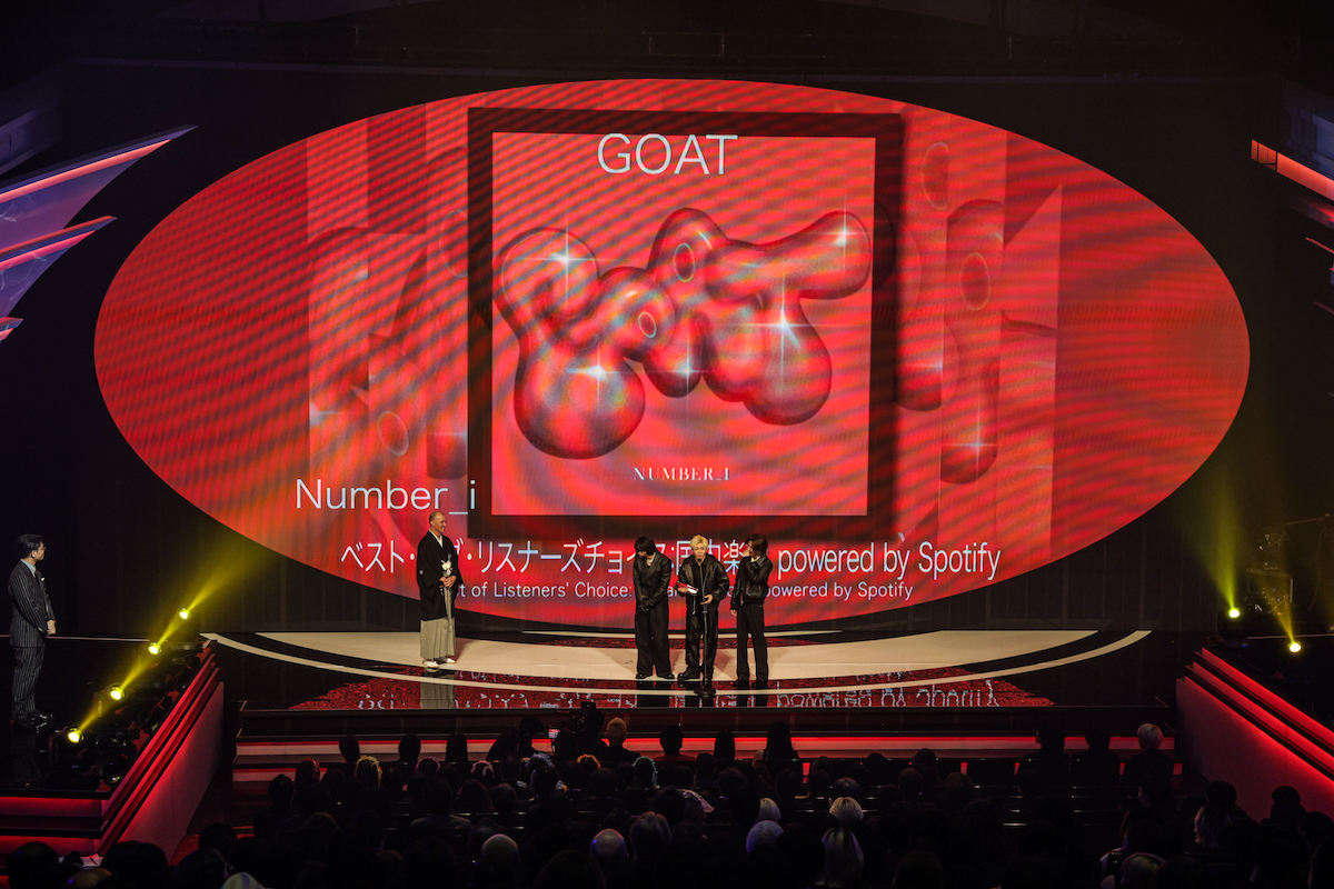 『MAJ2025』、主要6部門など授賞式2日目の画像