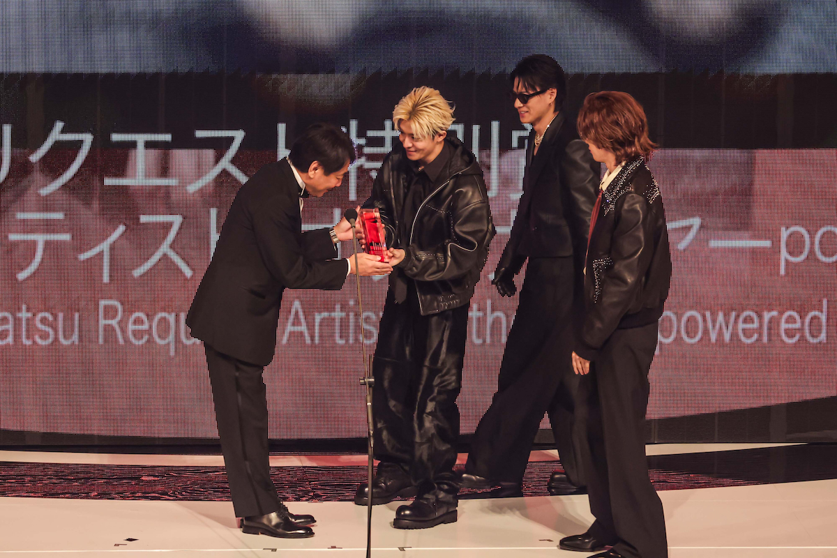 『MAJ2025』、主要6部門など授賞式2日目の画像