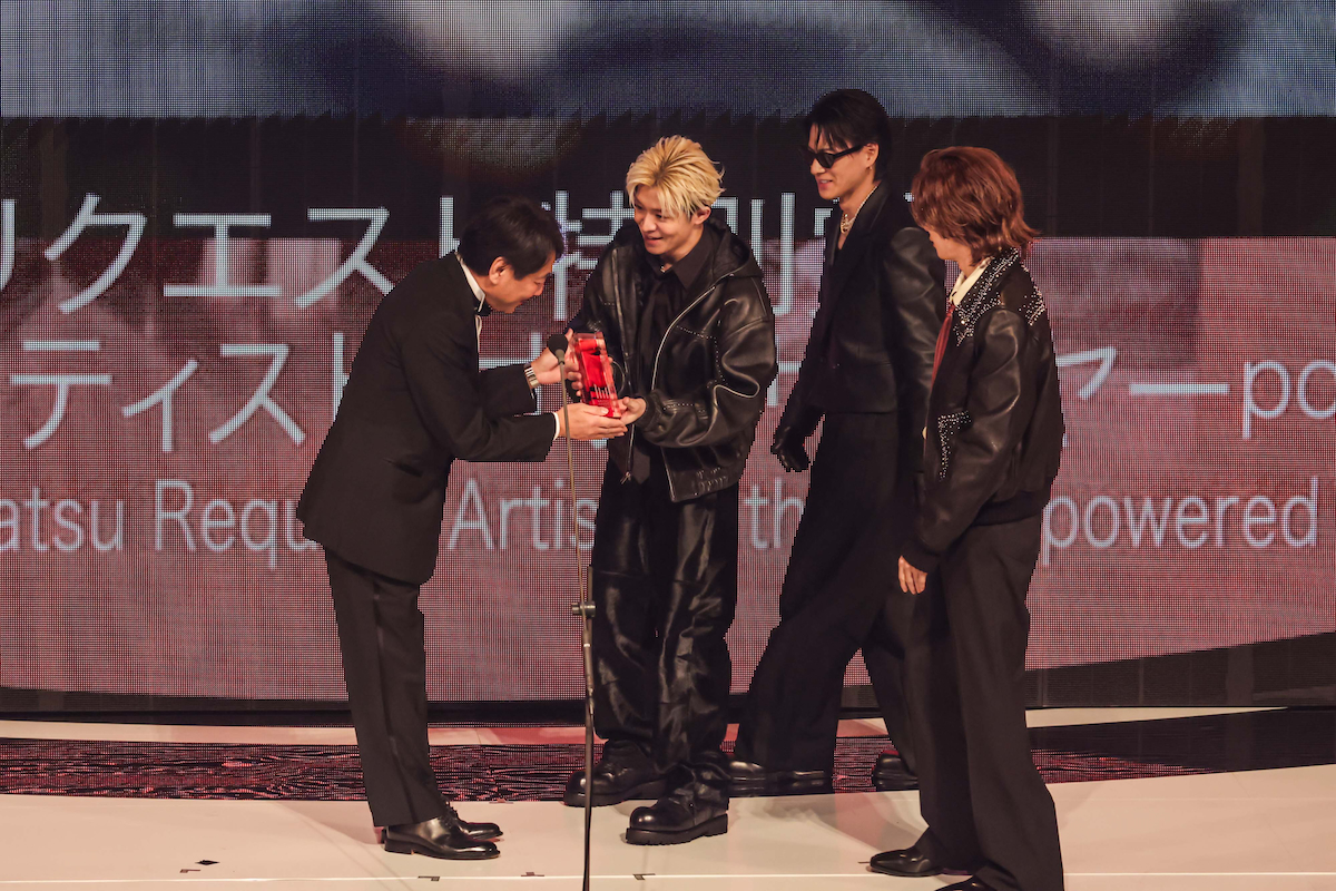 『MAJ2025』、主要6部門など授賞式2日目の画像