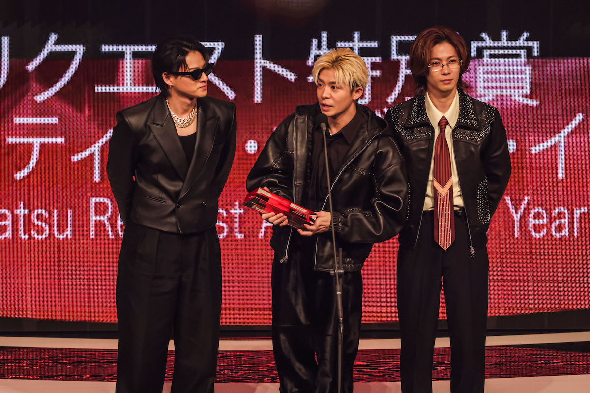 『MAJ2025』、主要6部門など授賞式2日目の画像