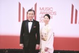 『MUSIC AWARDS JAPAN 2025』レッドカーペット　©CEIPA /MUSIC AWARDS JAPAN2025