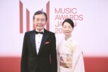 『MUSIC AWARDS JAPAN 2025』レッドカーペット　©CEIPA /MUSIC AWARDS JAPAN2025