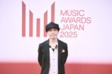 『MUSIC AWARDS JAPAN 2025』レッドカーペット　©CEIPA /MUSIC AWARDS JAPAN2025