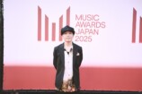 『MUSIC AWARDS JAPAN 2025』レッドカーペット　©CEIPA /MUSIC AWARDS JAPAN2025