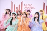 『MUSIC AWARDS JAPAN 2025』レッドカーペット　©CEIPA /MUSIC AWARDS JAPAN2025