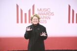『MUSIC AWARDS JAPAN 2025』レッドカーペット　©CEIPA /MUSIC AWARDS JAPAN2025