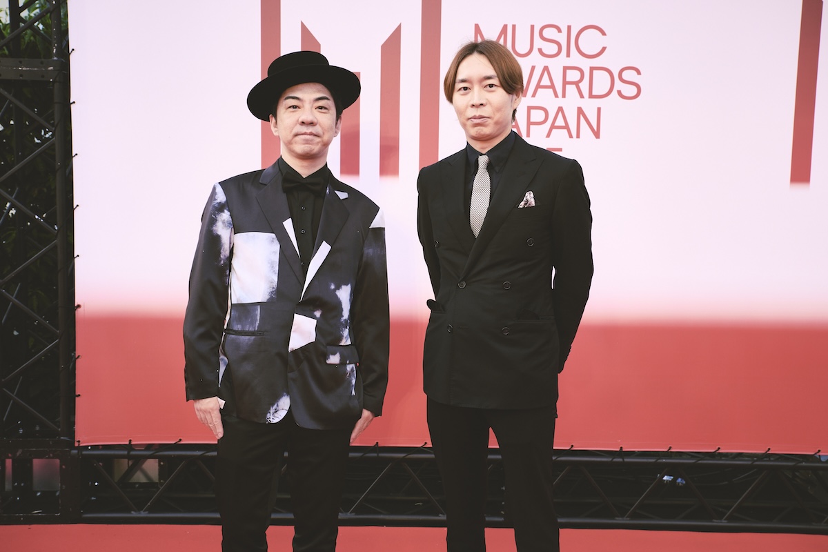 『MUSIC AWARDS JAPAN 2025』レッドカーペット　©CEIPA /MUSIC AWARDS JAPAN2025