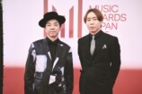 『MUSIC AWARDS JAPAN 2025』レッドカーペット　©CEIPA /MUSIC AWARDS JAPAN2025