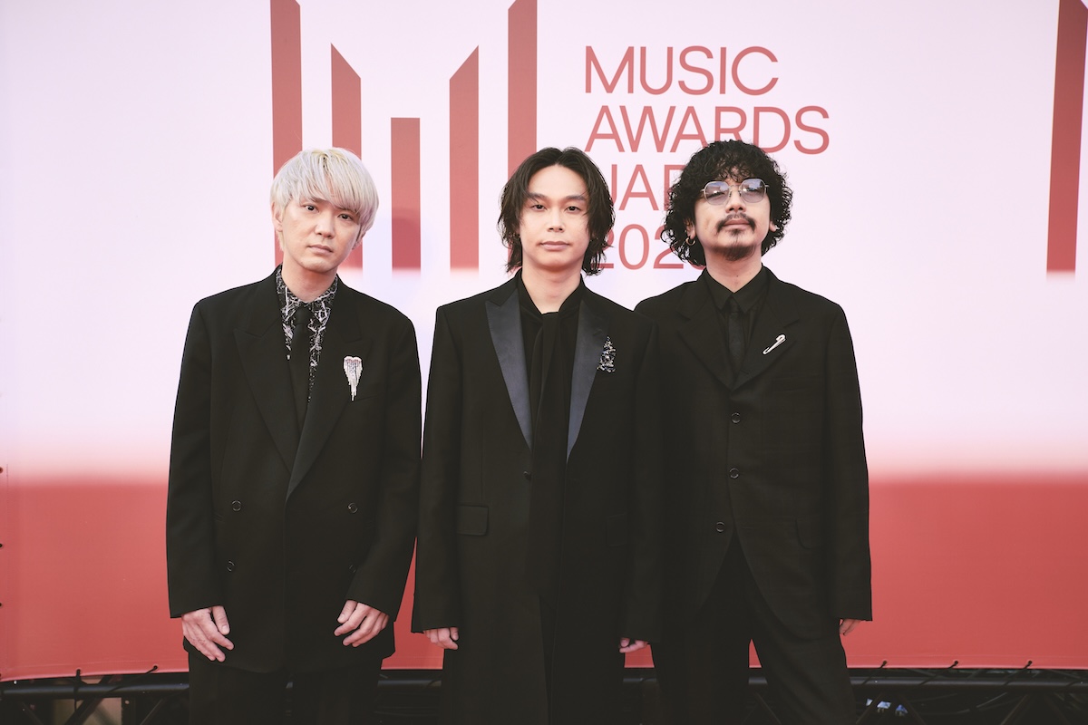 『MUSIC AWARDS JAPAN 2025』レッドカーペット　©CEIPA /MUSIC AWARDS JAPAN2025