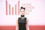 『MUSIC AWARDS JAPAN 2025』レッドカーペット　©CEIPA /MUSIC AWARDS JAPAN2025