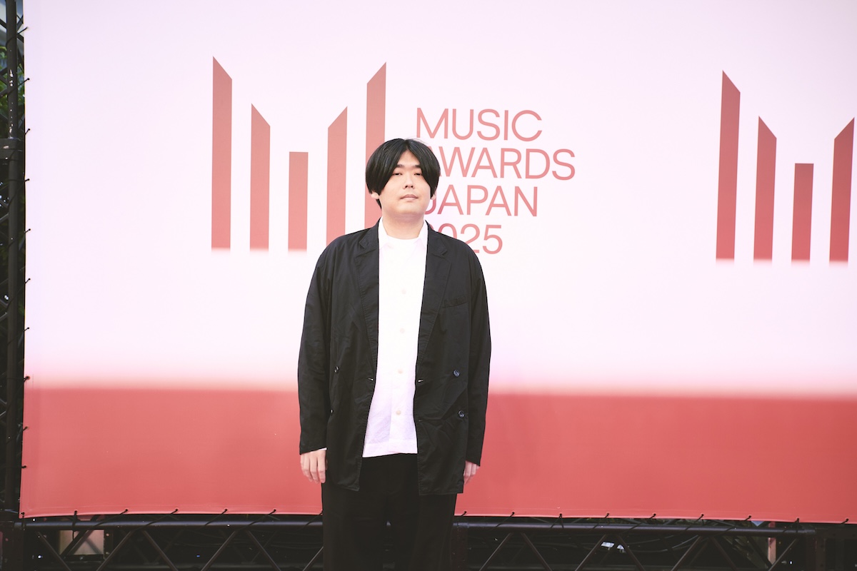 『MUSIC AWARDS JAPAN 2025』レッドカーペット　©CEIPA /MUSIC AWARDS JAPAN2025