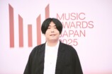 『MUSIC AWARDS JAPAN 2025』レッドカーペット　©CEIPA /MUSIC AWARDS JAPAN2025