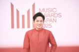 『MUSIC AWARDS JAPAN 2025』レッドカーペット　©CEIPA /MUSIC AWARDS JAPAN2025
