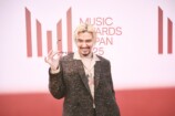 『MUSIC AWARDS JAPAN 2025』レッドカーペット　©CEIPA /MUSIC AWARDS JAPAN2025