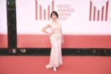 『MUSIC AWARDS JAPAN 2025』レッドカーペット　©CEIPA /MUSIC AWARDS JAPAN2025