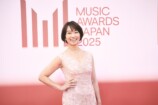 『MUSIC AWARDS JAPAN 2025』レッドカーペット　©CEIPA /MUSIC AWARDS JAPAN2025