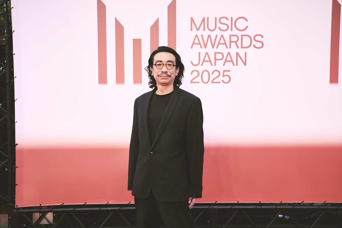 『MUSIC AWARDS JAPAN 2025』レッドカーペット　©CEIPA /MUSIC AWARDS JAPAN2025