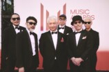 『MUSIC AWARDS JAPAN 2025』レッドカーペット　©CEIPA /MUSIC AWARDS JAPAN2025